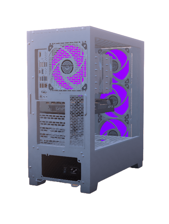 PC Frost White - XenCoreShopXenCoreShop