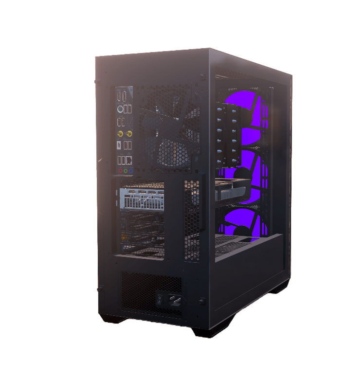 PC Nyx - XenCoreShopXenCoreShop