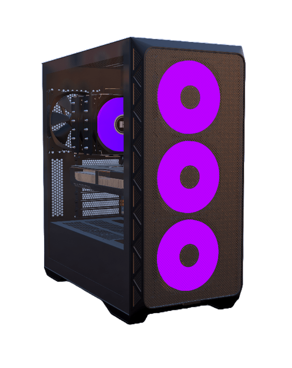 PC Nyx - XenCoreShopXenCoreShop