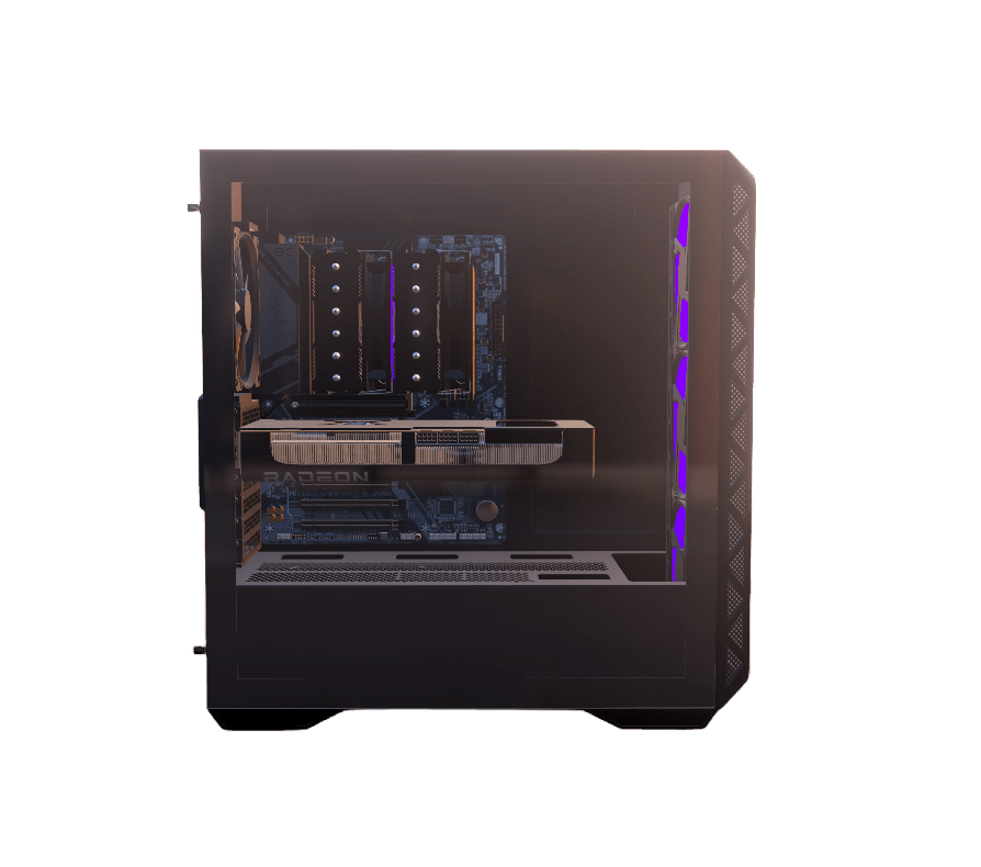 PC Nyx - XenCoreShopXenCoreShop