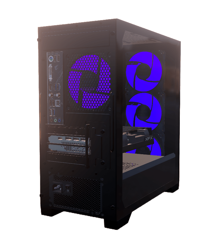 PC Origin - XenCoreShopXenCoreShop