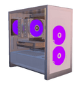 PC Polaris White - XenCoreShopXenCoreShop