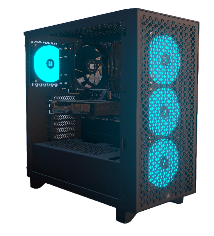 PC Rookie - XenCoreShopXenCoreShop