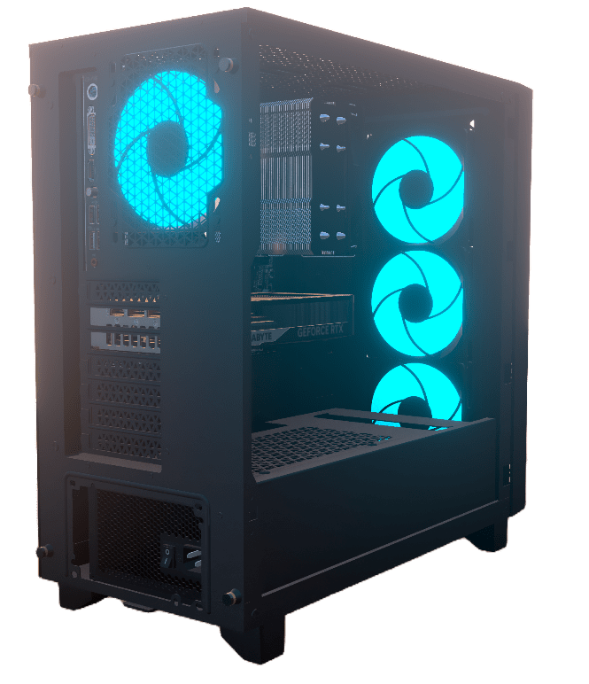 PC Rookie - XenCoreShopXenCoreShop