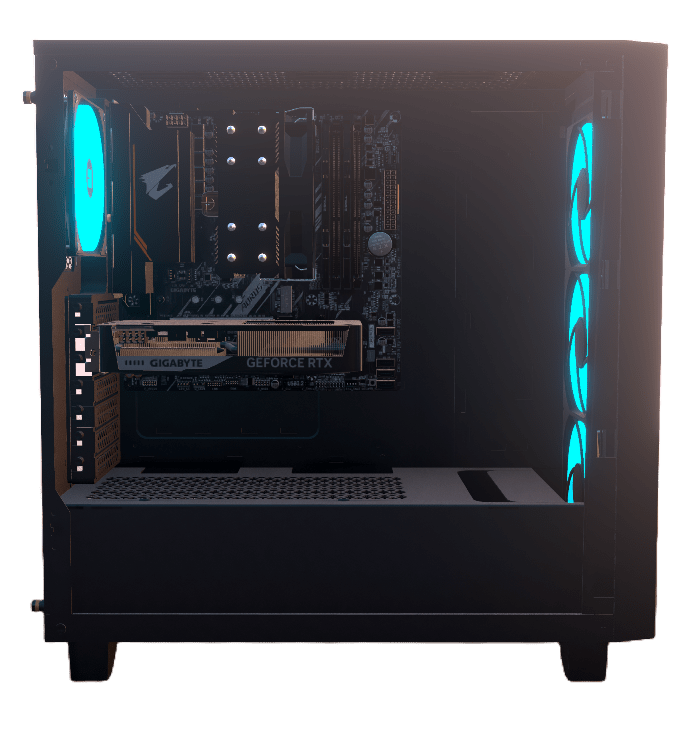 PC Rookie - XenCoreShopXenCoreShop