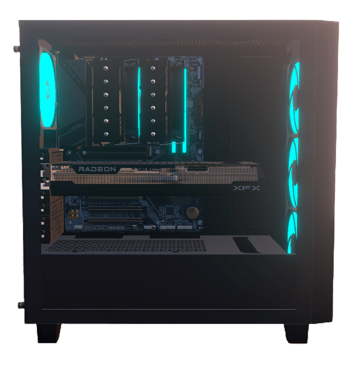 PC Spring - XenCoreShopXenCoreShop